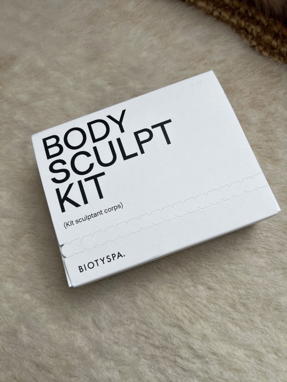 Biotyspa Body Sculpt Kit